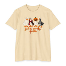 Load image into Gallery viewer, Spooky goose T-shirt