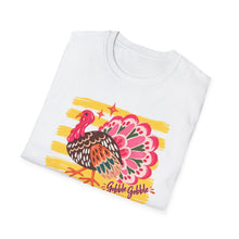 Load image into Gallery viewer, Gobble gobble graphic tee