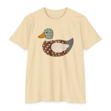 Load image into Gallery viewer, Patchwork mallard T-shirt