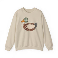 Load image into Gallery viewer, Patchwork mallard Sweatshirt