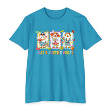 Load image into Gallery viewer, Just a summer goose T-shirt