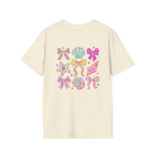 Load image into Gallery viewer, Salty soul graphic tee