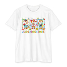 Load image into Gallery viewer, Just a summer goose T-shirt