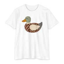 Load image into Gallery viewer, Patchwork mallard T-shirt