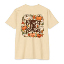 Load image into Gallery viewer, Harvest his promises T-shirt