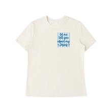 Load image into Gallery viewer, Let me tell you bout my Jesus T-Shirt