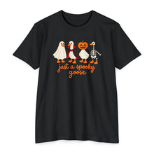 Load image into Gallery viewer, Spooky goose T-shirt