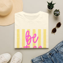 Load image into Gallery viewer, Be still graphic tee