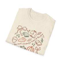 Load image into Gallery viewer, It’s the most wonderful time of the year graphic tee