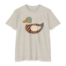 Load image into Gallery viewer, Patchwork mallard T-shirt