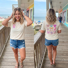 Load image into Gallery viewer, Salty soul graphic tee