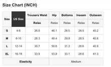Load image into Gallery viewer, Leopard Print Bow Tie Drawstring Elastic Waist Loose High Waist Pants