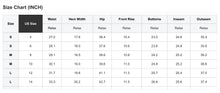 Load image into Gallery viewer, Patchwork Grommet Tie Waist Loose Ankle-Length Jeans