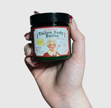 Load image into Gallery viewer, Mrs. Claus Tallow Body Butter