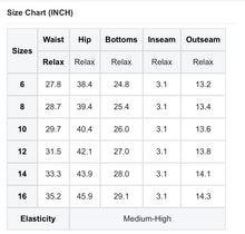 Load image into Gallery viewer, Ruffled High Waist Flap Pockets Denim Shorts