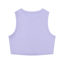 Load image into Gallery viewer, Salty Soul Crop Tank Top