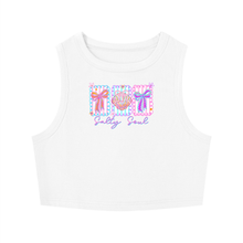Load image into Gallery viewer, Salty Soul Crop Tank Top