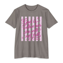 Load image into Gallery viewer, God is within her T-shirt

