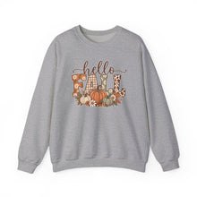 Load image into Gallery viewer, Hello fall Sweatshirt
