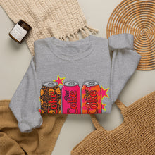 Load image into Gallery viewer, Diet coke Sweatshirt
