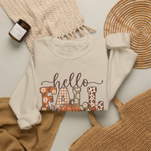 Load image into Gallery viewer, Hello fall Sweatshirt
