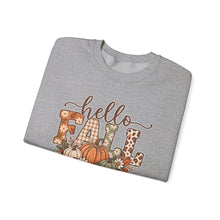 Load image into Gallery viewer, Hello fall Sweatshirt
