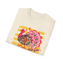 Load image into Gallery viewer, Gobble gobble graphic tee
