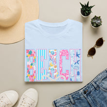 Load image into Gallery viewer, Beach graphic tee
