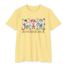 Load image into Gallery viewer, Just a summer goose T-shirt
