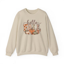 Load image into Gallery viewer, Hello fall Sweatshirt
