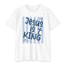 Load image into Gallery viewer, Jesus is King T-shirt

