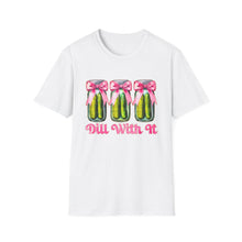 Load image into Gallery viewer, Dill with it graphic tee
