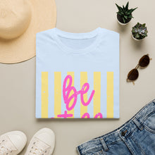 Load image into Gallery viewer, Be still graphic tee
