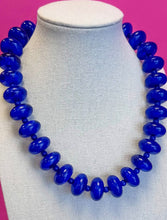 Load image into Gallery viewer, Bright beaded necklace

