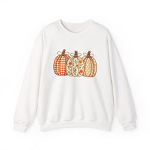 Load image into Gallery viewer, Patterned pumpkin Sweatshirt
