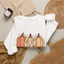 Load image into Gallery viewer, Patterned pumpkin Sweatshirt

