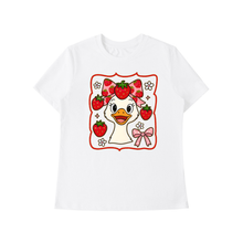 Load image into Gallery viewer, Strawberry Goose T-Shirt
