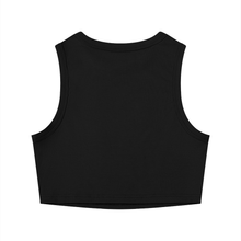 Load image into Gallery viewer, Sunkissed Crop Tank Top
