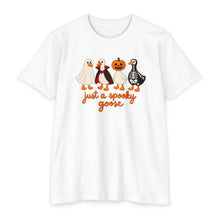 Load image into Gallery viewer, Spooky goose T-shirt
