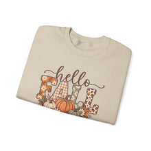 Load image into Gallery viewer, Hello fall Sweatshirt
