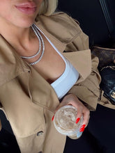 Load image into Gallery viewer, CHANSUTTPEARLS' Luxe Line - Tennis Necklaces
