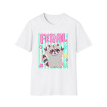 Load image into Gallery viewer, Feral graphic tee
