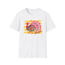 Load image into Gallery viewer, Gobble gobble graphic tee
