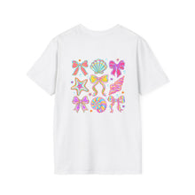 Load image into Gallery viewer, Salty soul graphic tee
