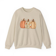Load image into Gallery viewer, Patterned pumpkin Sweatshirt
