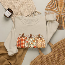Load image into Gallery viewer, Patterned pumpkin Sweatshirt
