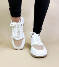 Load image into Gallery viewer, Jacie Sneakers in Tan
