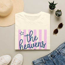 Load image into Gallery viewer, The heavens are roaring graphic tee
