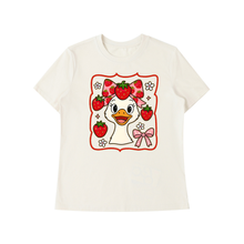 Load image into Gallery viewer, Strawberry Goose T-Shirt
