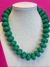 Load image into Gallery viewer, Bright beaded necklace
